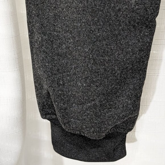 ECKO UNLTD FLEECE JOGGER PANTS MEN'S WITH POCKETS SIZE L GREY RHINO LOGO PRINT - Picture 11 of 12